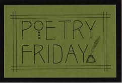 Poetry Friday